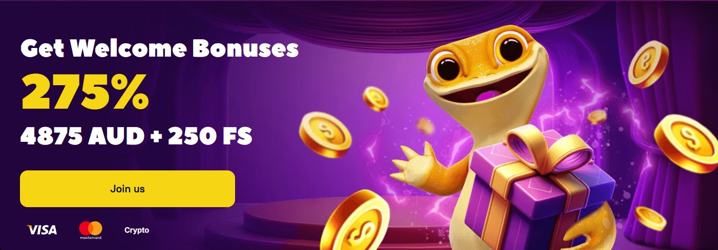 Zoome Casino hero banner